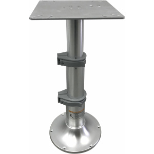 Bordsøyle Heavy Duty 3-trinn, gassregularbar