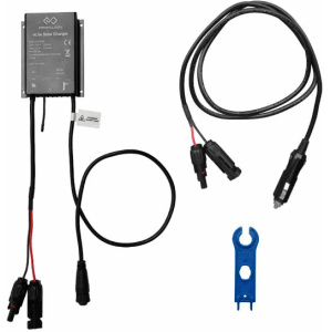 ePropulsion eLite Solar batterilader