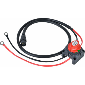 ePropulsion Batterikabel for tilkobling av eksternt batteri