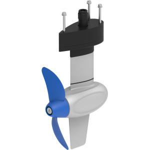 ePropulsion Pod Drive 1.0 Evo elektrisk båtmotor