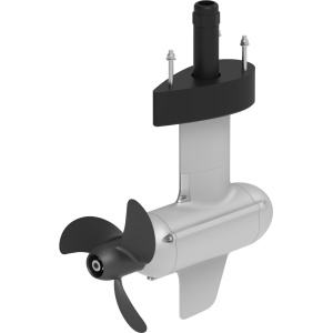 ePropulsion Pod Drive 6.0 Evo elektrisk båtmotor