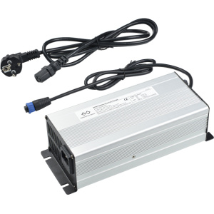 ePropulsion Hurtiglader Spirit 1.0 Plus & EVO mod. 400W