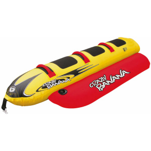 Banan, 3 personer