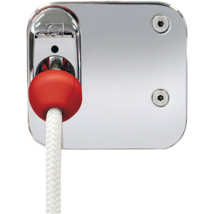 Quick Autostop Kit T1 m/rustfri plate til Balder X tauvinsj