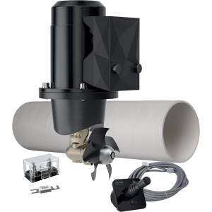 Quick BTQ 110-25 12V baugpropellsett