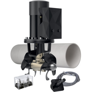 Quick BTQ 185-85 DP 12V baugpropellsett