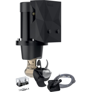 Quick BTQ 140-40 12V baugpropellsett