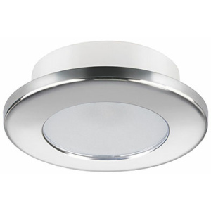 Quick LED Downlight TED C Varm Hvit 2W Rustfritt IP66