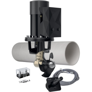 Quick BTQ 185-75 12V baugpropellsett