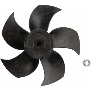 Quick 5-blads propell til baugpropeller 185 mm tunnel LH