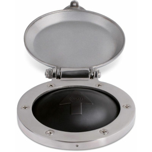 Quick Fotbryter til ankervinsj syrefast stål