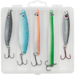 Sluksett Kyst Mix 5pcs