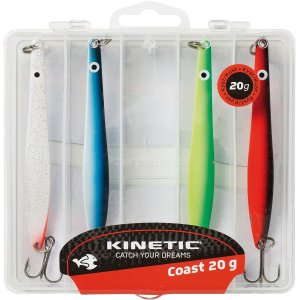 Sluksett Kyst 5 pcs 18g