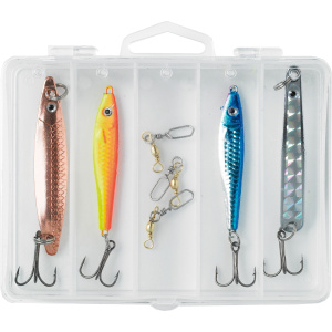 Lille Viking Go Fishing slukboks Sjøfiske