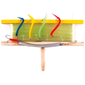 Havsnøre 150m 1,2mm Pilken 400g