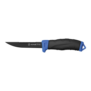 Fiske-/allround kniv 4"