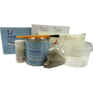 BHP Reparasjonssett til båt