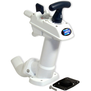 Håndpumpe twist'n lock komplett