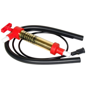 Jabsco Oljeskiftpumpe Little Pal