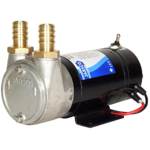 Jabsco Dieselpumpe 24V