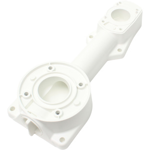 Sokkel og bunnplugg til Jabsco manuelt toalett