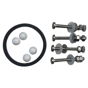 Jabsco Monteringssett for toalettbolle