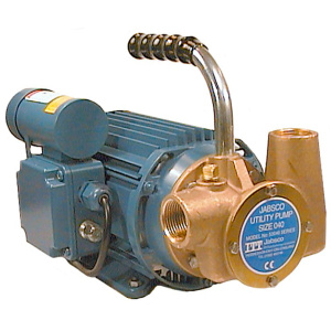 Selvsugende impellerpumpe 1" 230V, 53041-2003