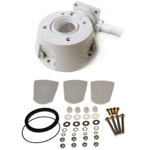 Base Jabsco el. toalett.