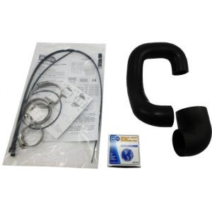 Service sett til deluxe toalett