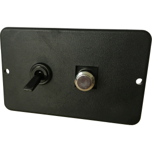 Kontrollpanel til 135SL