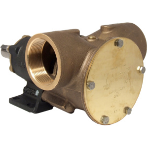 Jabsco Impellerpumpe 270 m/2" BSP-gjengeporter
