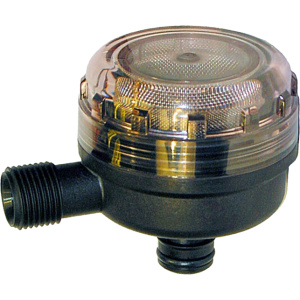 Filter 1/2" rørgjenger 01740014