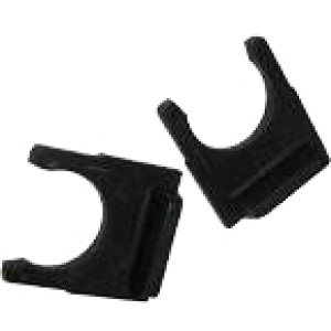 Låseklips for fittings