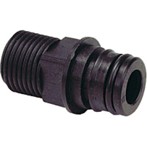 Flojet Nippel utvendige gjenger 3/4"
