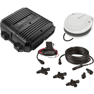 Lowrance NAC-3 VRF grunnpakke for autopilot