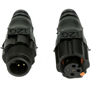 TR-120-KIT sett med nettverksterminatorer