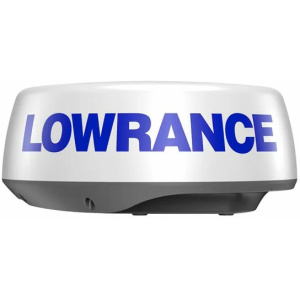 Lowrance HALO20 radar
