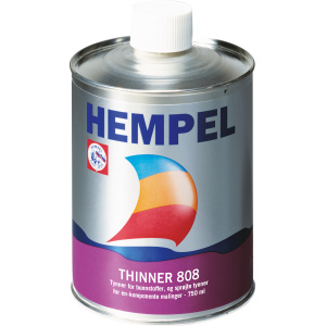 Hempel Thinner 808, 0,75 l