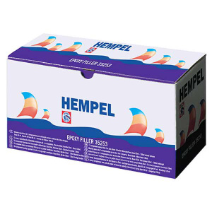 Hempel Epoxy Filler grey 130 ml