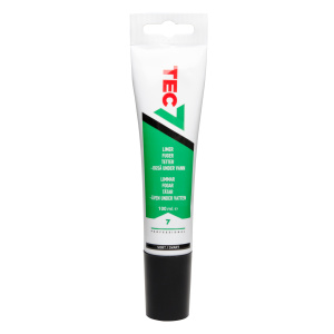 Tec7 Lim og fugemasse 100 ml sort