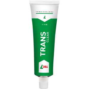 Tec7 Lim og fugemasse Trans clear 100 ml