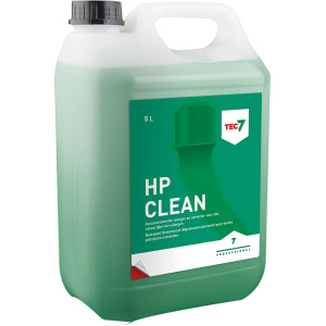 Tec7 HP Clean rengjører og avfetter 5 l