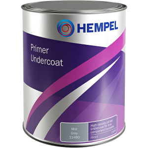 Hempel Primer Undercoat  mid grey 0,75 l