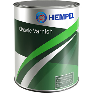 Hempel Classic Varnish 0,75 l