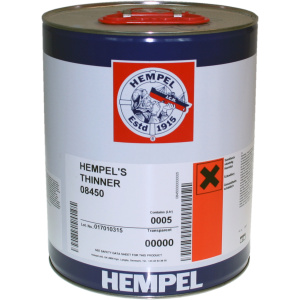 Hempel Thinner 845, 5 l