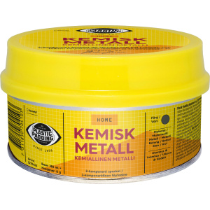Plastic Padding Kjemisk metall  180 ml
