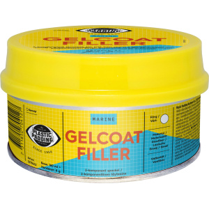 Plastic Padding Gelcoat filler 180 ml