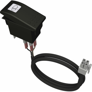 Roca Wiper Control strømbryter og kabel