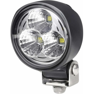 Hella Worklamp M70 Pro GenV LED Black Long range
