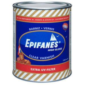 Epifanes Blank Klarlakk 0,5 l